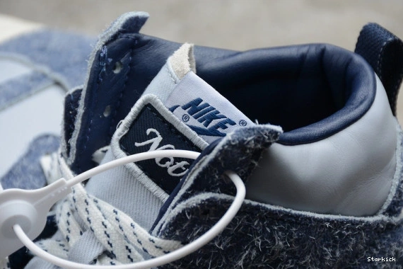 Dunk Notre AB Navy High Midnight  CW3092-400 Nike 0314